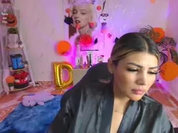 saloomee__ — Boys accompany the following objective  remover Panties off  [60 tokens left] #lovense #bigboobs #blond #latina #nature