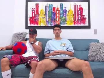 Freechat soccer_hot on Chaturbate