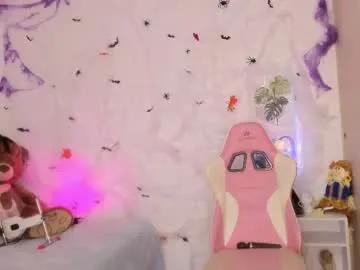 susy_rosse7 — GOAL: baile oil show [167 tokens remaining] Welcome to my room! #new #skinny #latina #fuckmachine #18