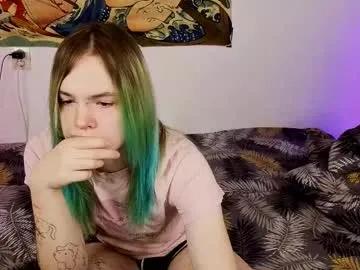 sweet4t — Full naked in chastity cage [323 tokens left] #anal #cum #chastity #cute #femboy