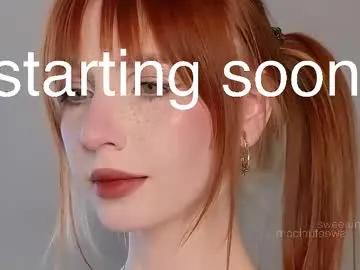 Freechat sweetuniporn on Chaturbate