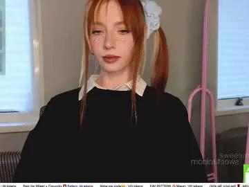 Freechat sweetuniporn on Chaturbate