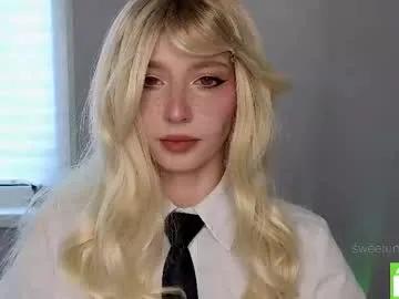 Freechat sweetuniporn on Chaturbate