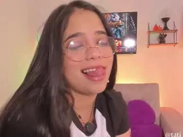 Freechat tati_reyes on Chaturbate