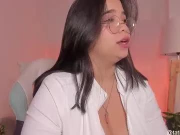 Freechat tati_reyes on Chaturbate