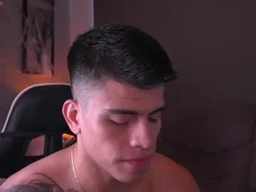 tyler_muscle — LETS CUM TOGETHER  my favorite patterns <3 98,111,222,555 . #latino #muscle #bigcock #lovense #smile - Multi Goal: CUM [3333 tokens left] #lovense