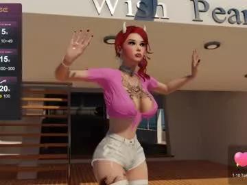 Freechat tyra_foxx on Chaturbate