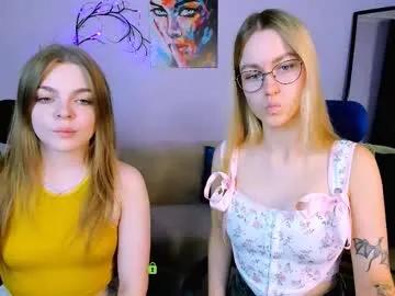 Freechat veronica_bubble on Chaturbate