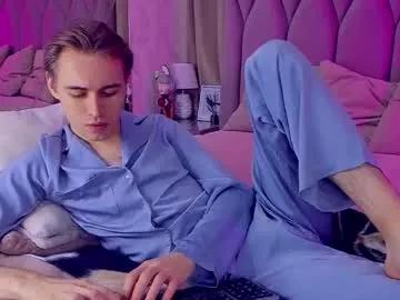 Private williamdyson on Chaturbate