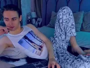 Private williamdyson on Chaturbate