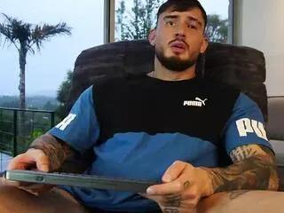 dimitri_sullivan on Flirt4Free 