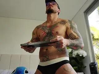 dimitri_sullivan on Flirt4Free 