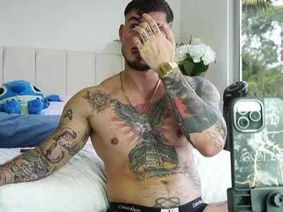 dimitri_sullivan on Flirt4Free 