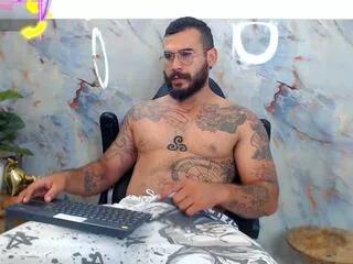 Freechat hanz_col on Flirt4Free