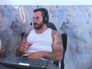 Freechat hanz_col on Flirt4Free