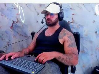 Freechat hanz_col on Flirt4Free