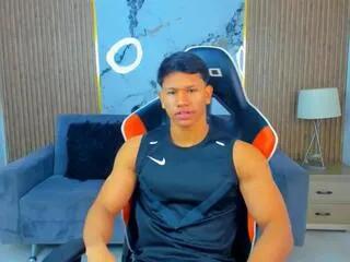 Freechat kalvin_walker on Flirt4Free