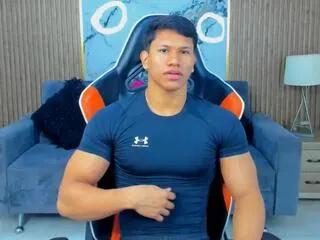 Freechat kalvin_walker on Flirt4Free