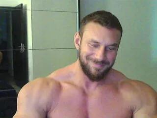 Flirt4Free kevin_muscle is Freechat kevin_muscle — Freechat on Flirt4Free