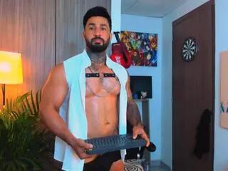 Offline steban_bernal on Flirt4Free