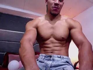 Freechat teddy_fit on Flirt4Free