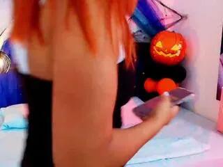 Private zara_rousse on Flirt4Free