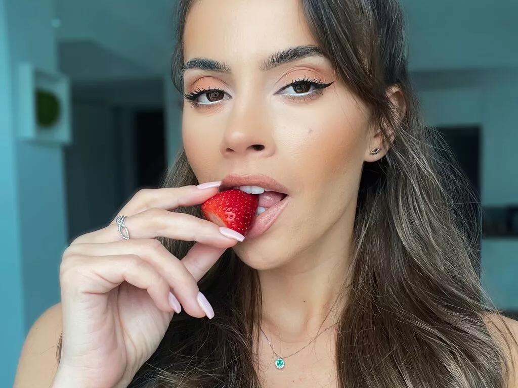 LiveJasmin AnaMathers is Private AnaMathers — Chilling a bit