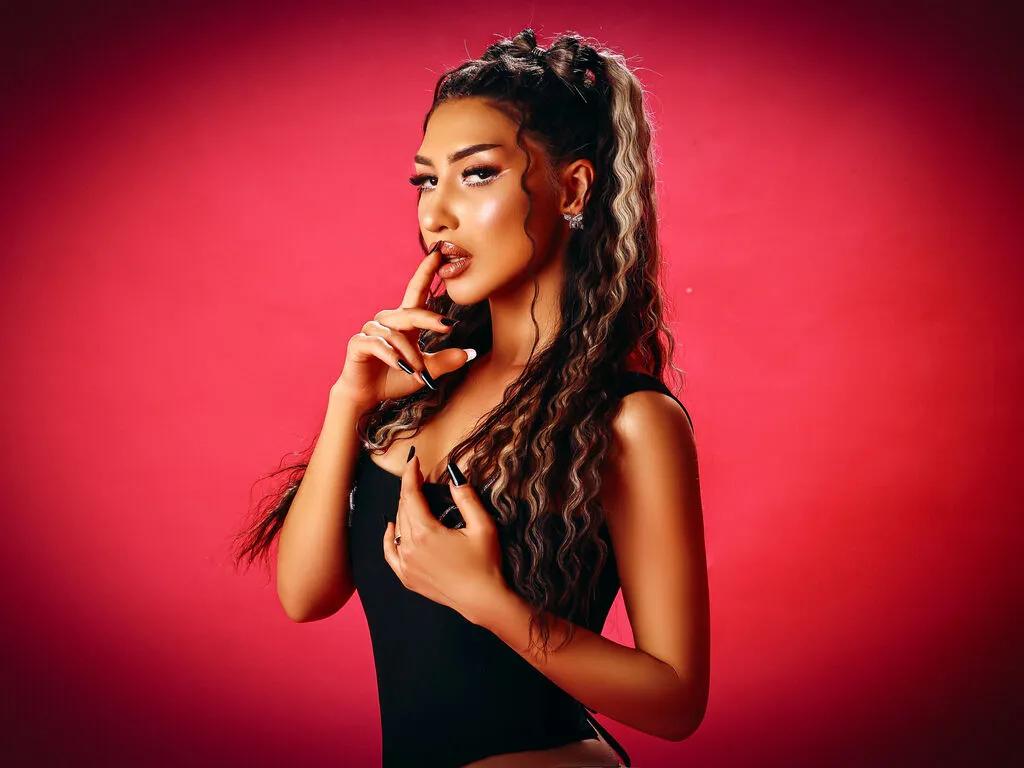 ChloeMei — I love being in control but also surrendering to my partner's desires. I like to experiment and allow myself to navigate into more dynamics. Oh, and I also love chocolate.