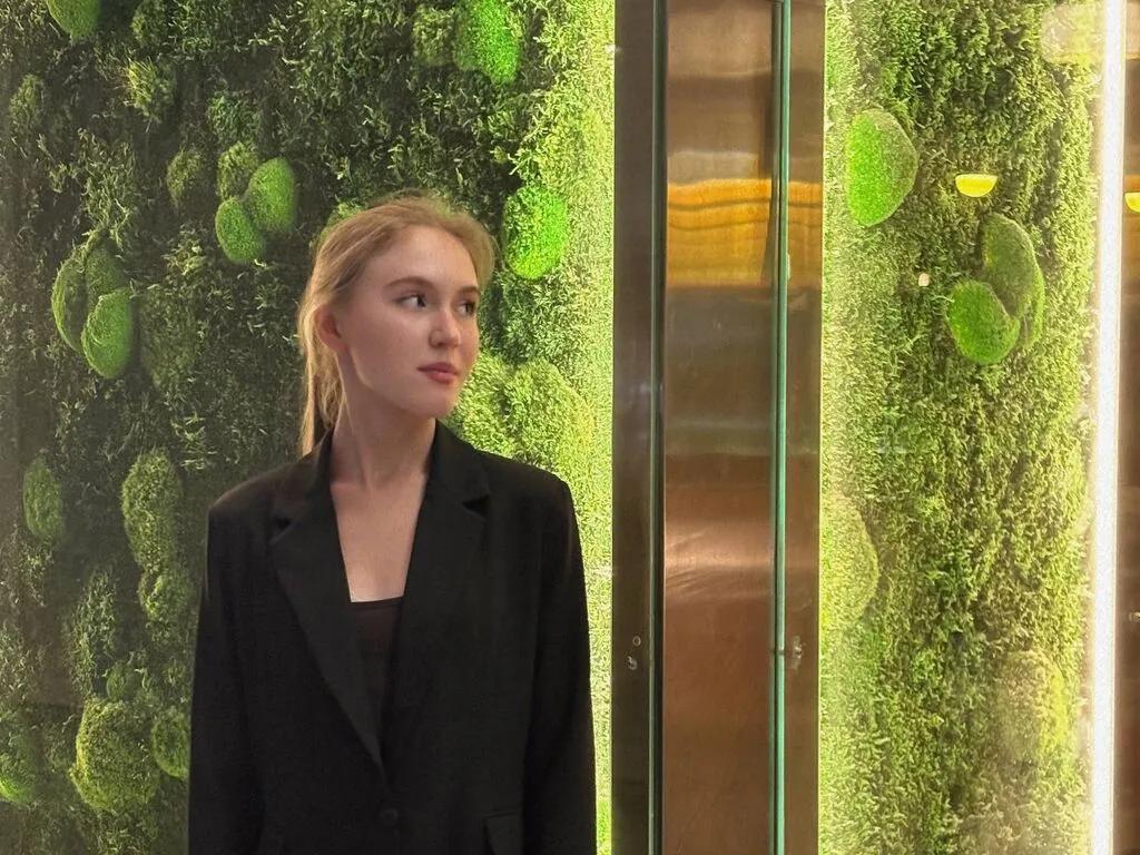 EdaNoreikaite — Ice Latte, loudly listen to music, secretly, cute animals, shoot teak currents, ride a car, go to events with friends, dance, have fun