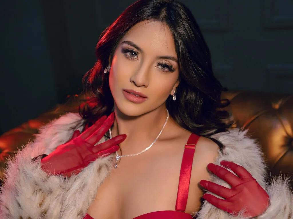 LiveJasmin Gaby is Private Gaby — lovely sunsets, and learnig time