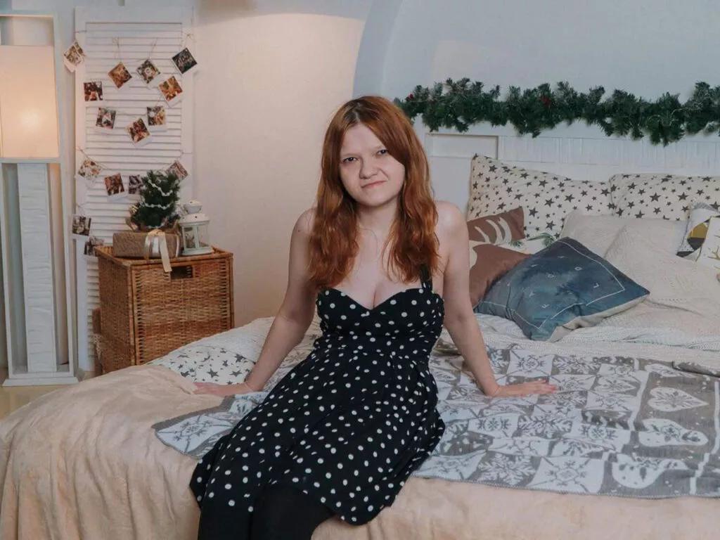 LiveJasmin NoraReed is Freechat NoraReed — I love since conversations, hot flirt and gentle rich man ;)