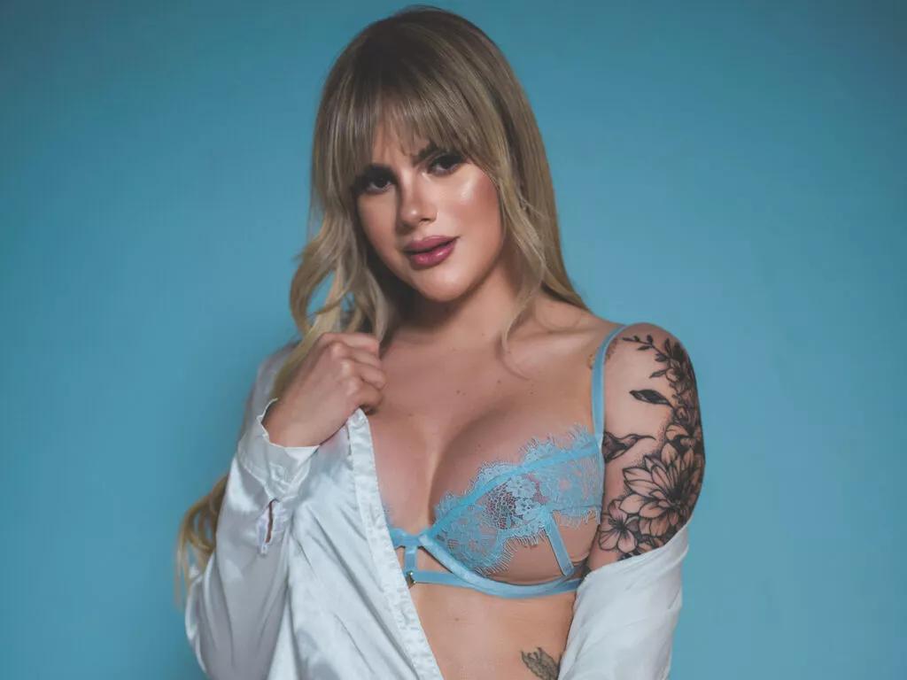 LiveJasmin TinaMercier is Freechat TinaMercier — I adore sweet, respectful, generous men... the kind who know how to treat a woman like a princess and know how to guide a fantasy. A gentleman who makes me smile, pampers me, and makes me feel special is the one who truly captures my attention and...