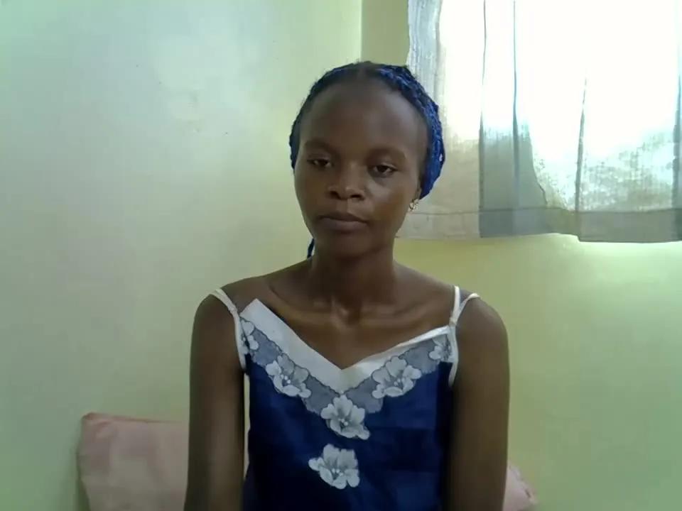 Streamray Africanpretty is Freechat Africanpretty — Freechat on Streamray