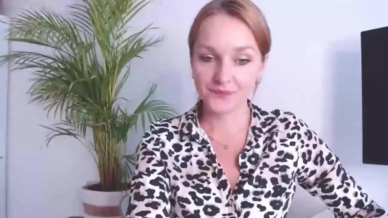 AliciaTease — Freechat on Streamray