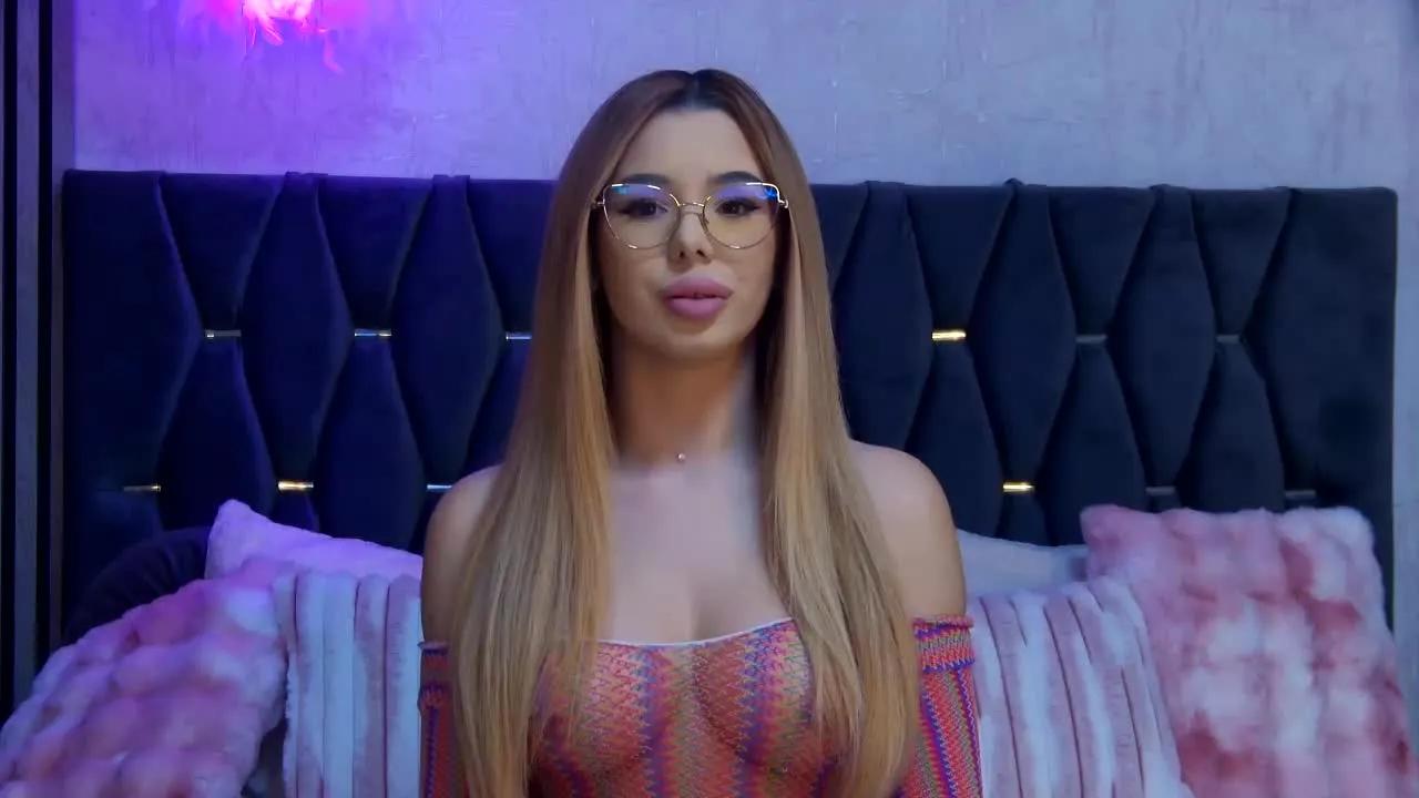 AriannaVoss — Freechat on Streamray