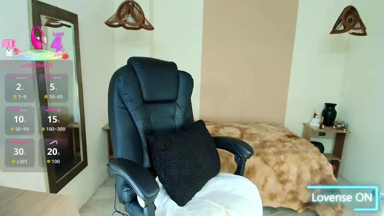 Offline AriaSexyHot on Streamray