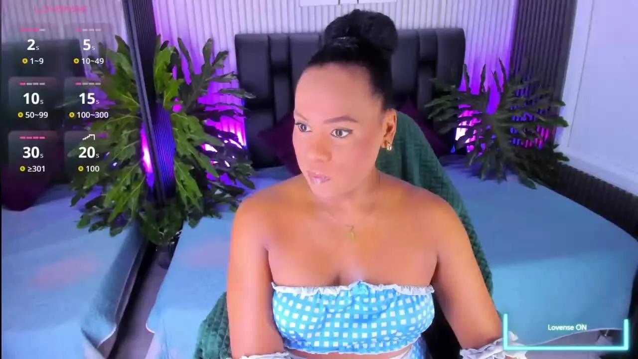 Offline AriebonyBrooke on Streamray