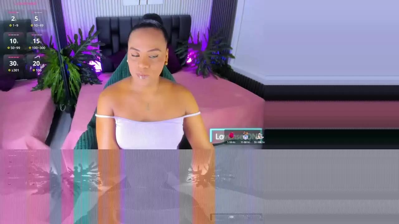 Offline AriebonyBrooke on Streamray