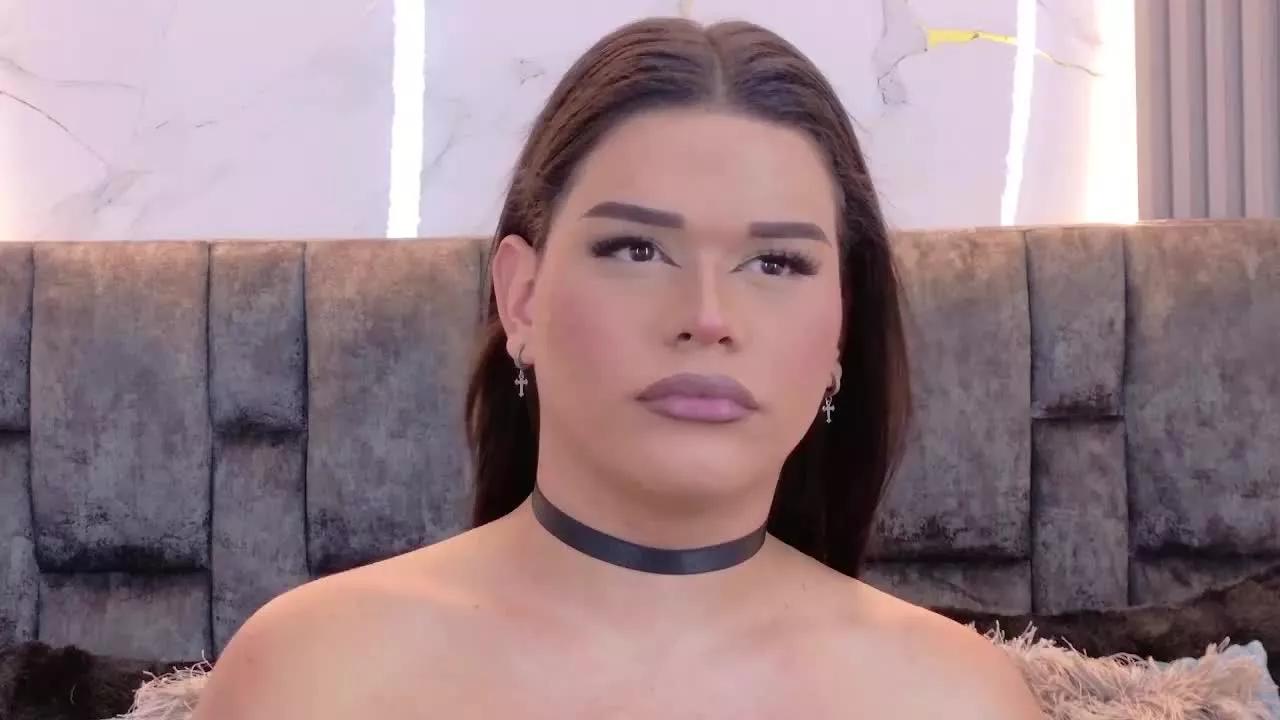 AvaCristiTS on Streamray 