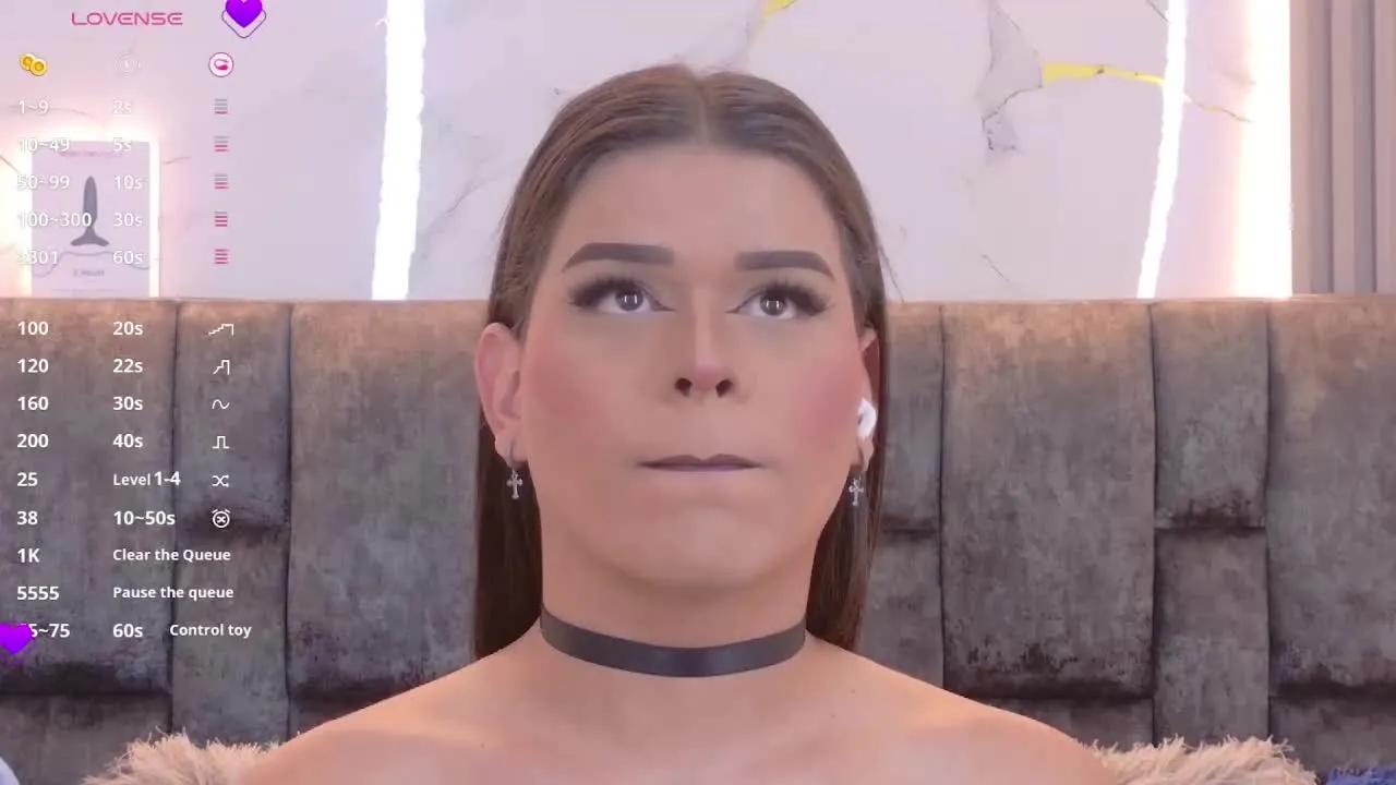 AvaCristiTS on Streamray 