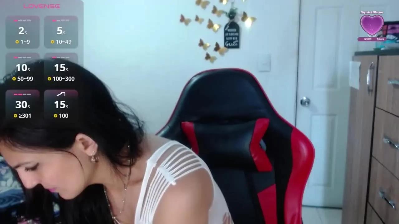 Freechat Basma_Hernandez on Streamray