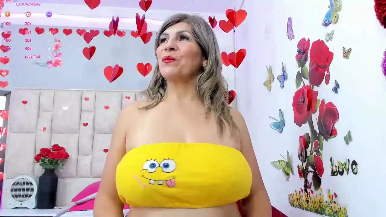 Freechat Celeste_Lincon on Streamray