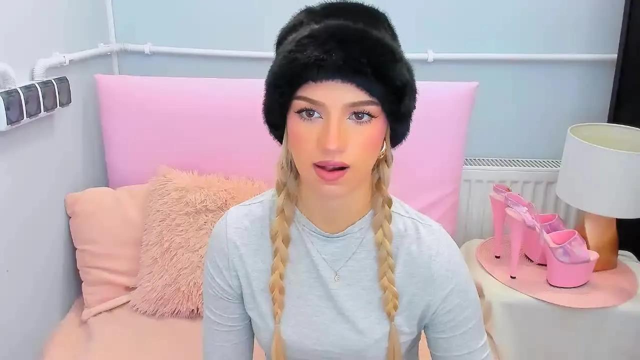 EvetteDiva — Freechat on Streamray