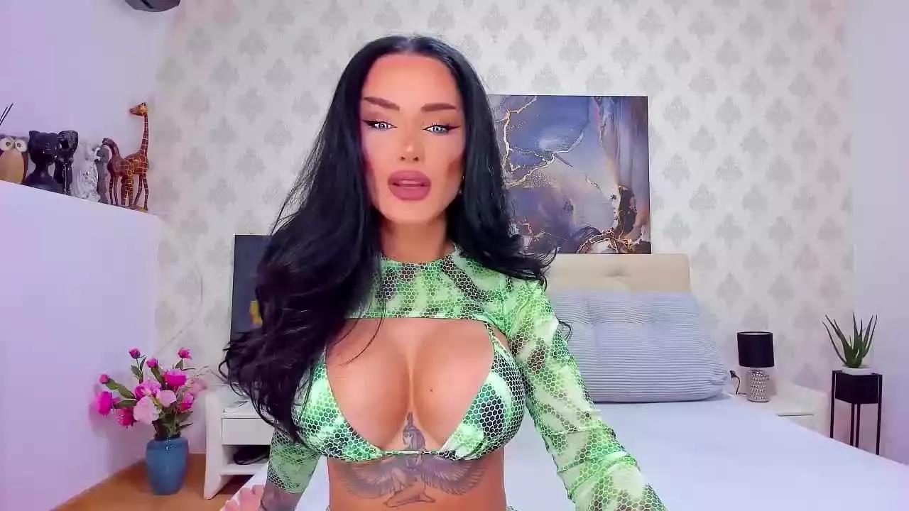 Offline FrancescaHarris on Streamray