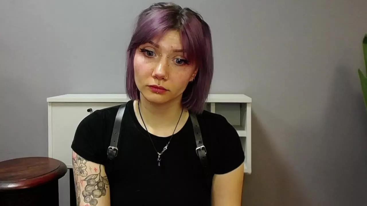 GabbieLove on Streamray 