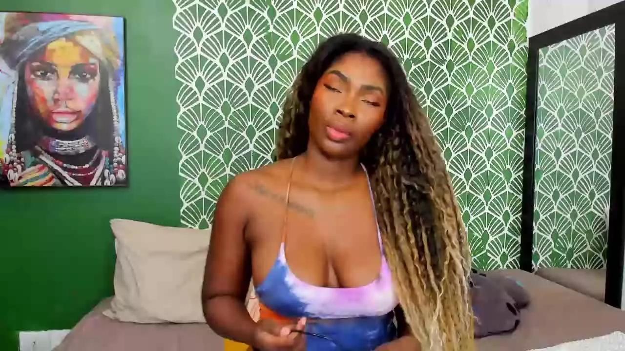 Offline katymontero on Streamray