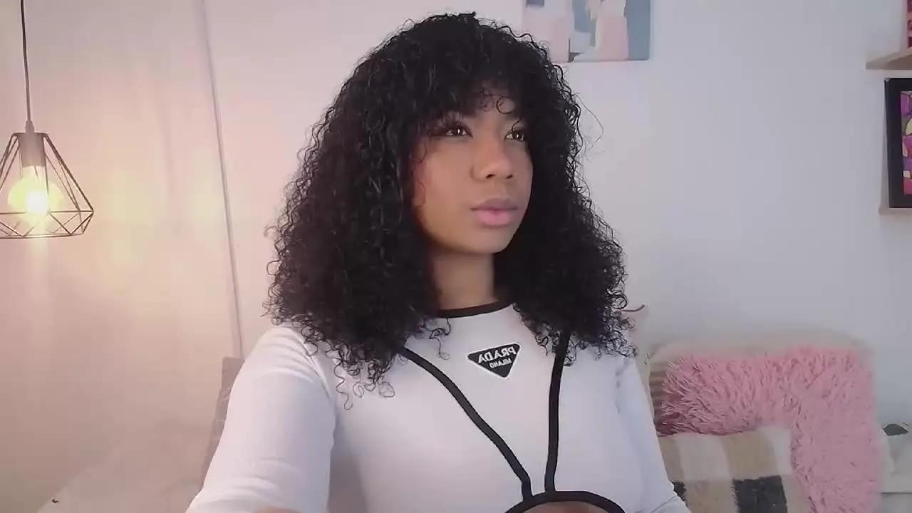 Megan_Brown — Freechat on Streamray