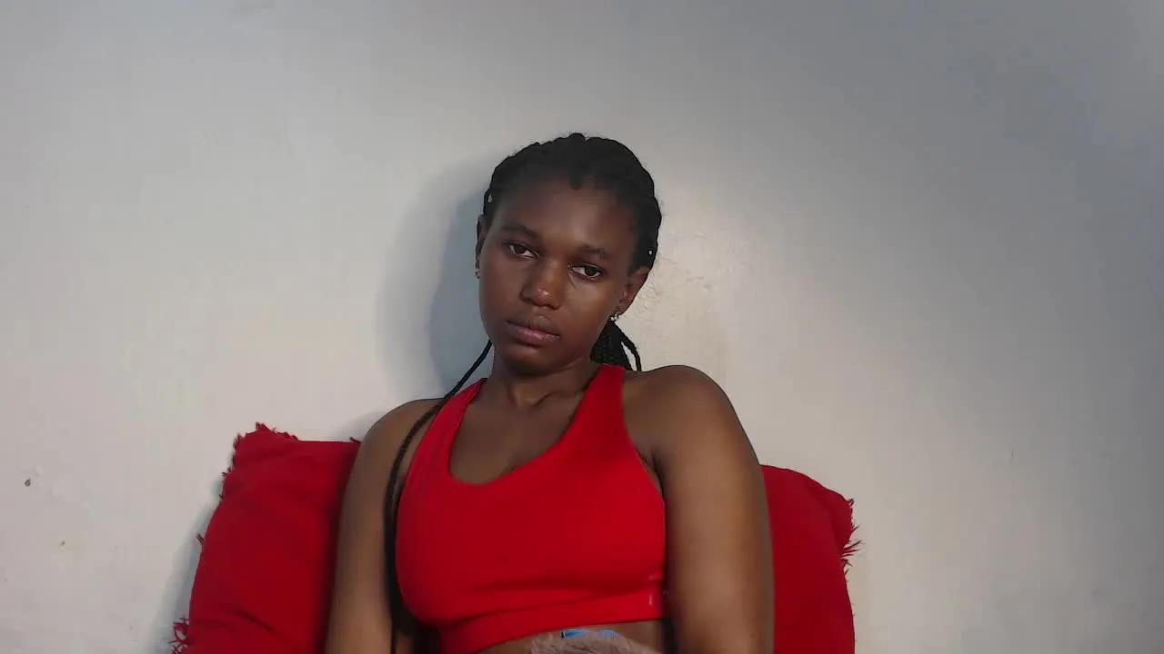 Freechat prettyafrican1 on Streamray