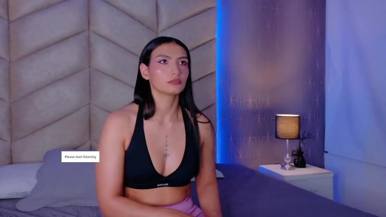 Offline Samira_lewis on Streamray