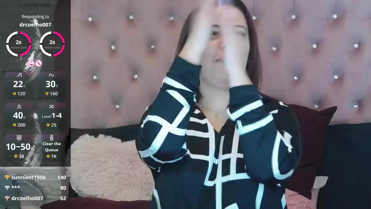 Freechat SophiaStarr10 on Streamray